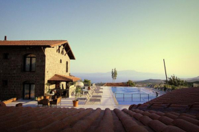 Отель Assos Sunaba Kasri Hotel  Büyükhusun